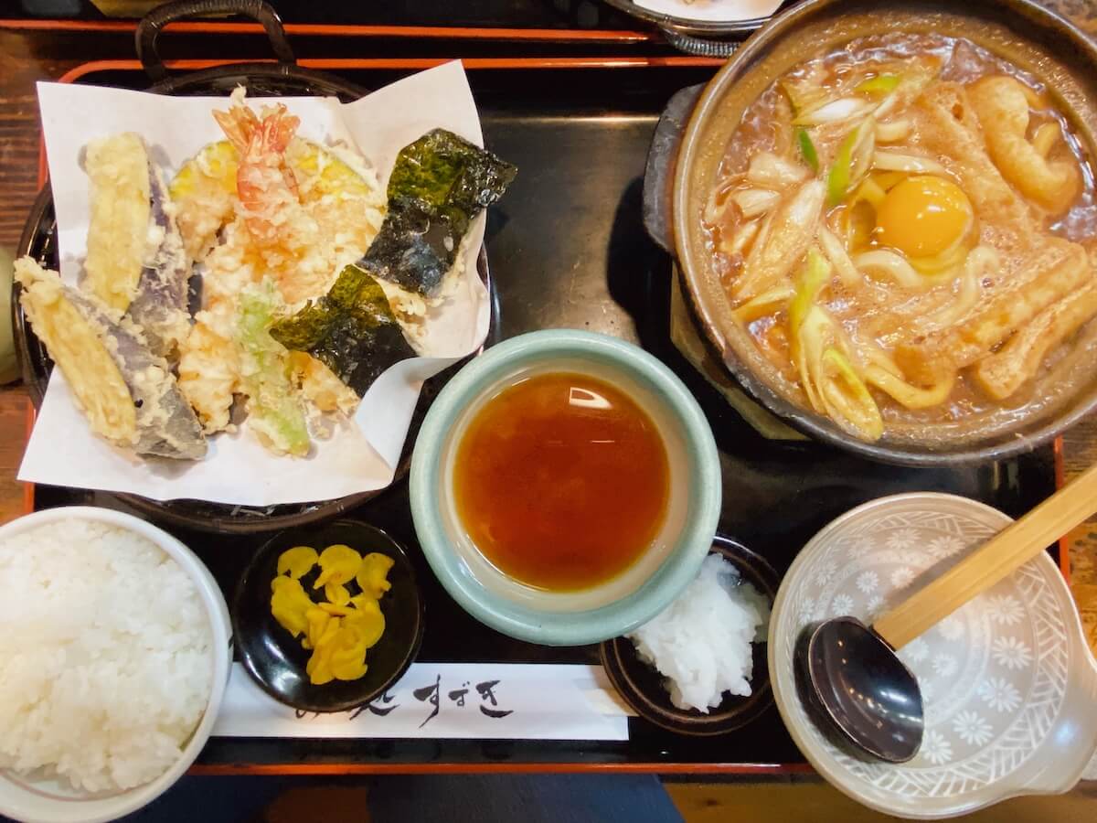 めん 処 すずき