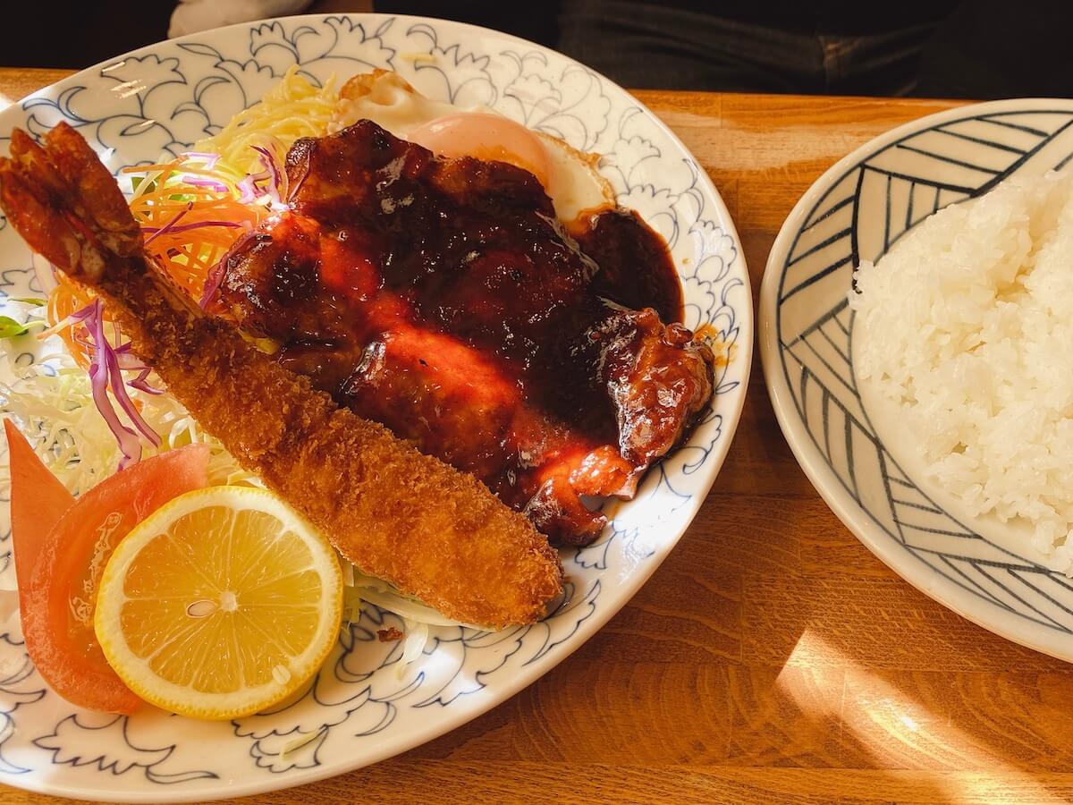 Aランチ