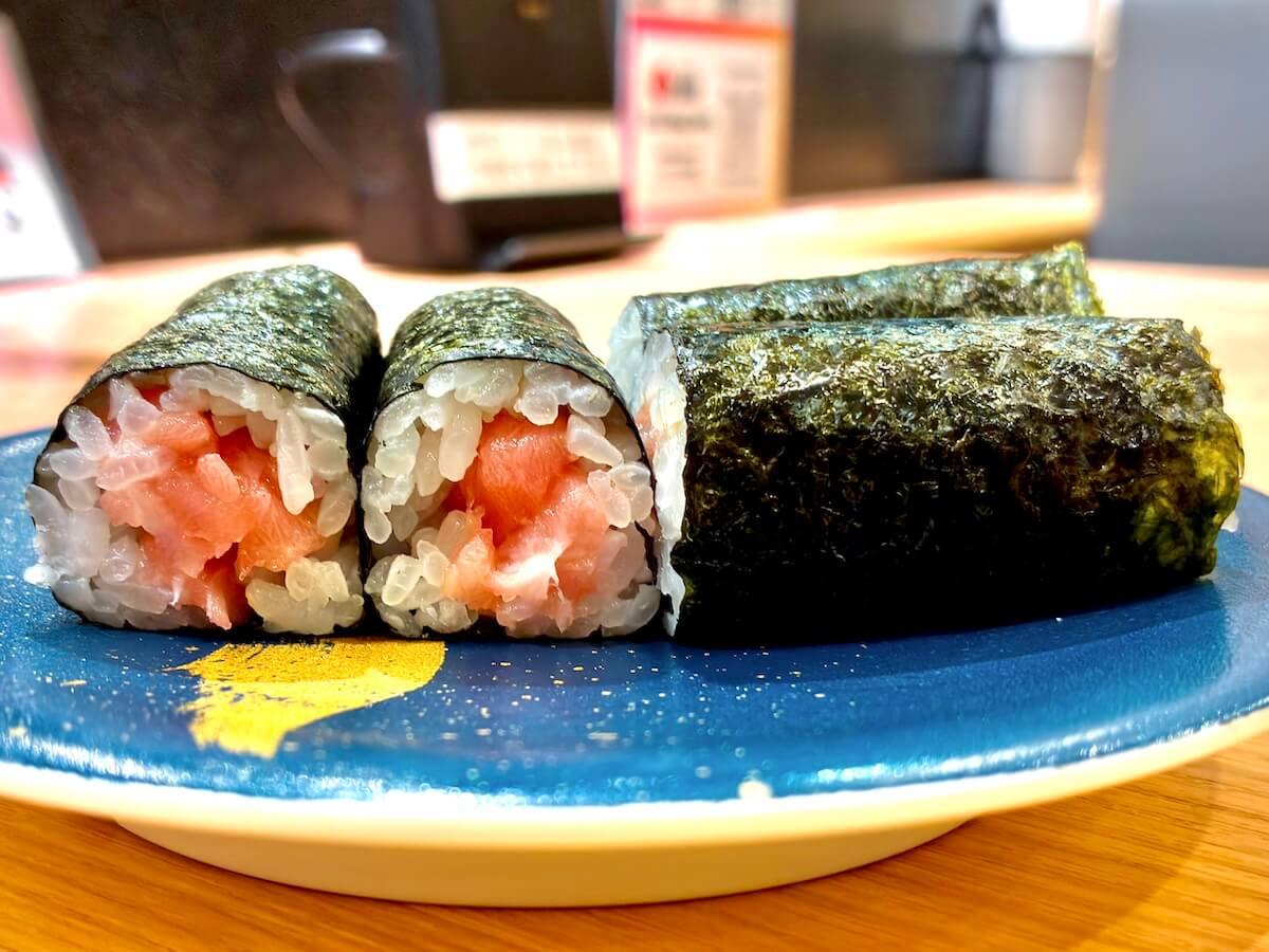 とろ鉄火（本まぐろ）