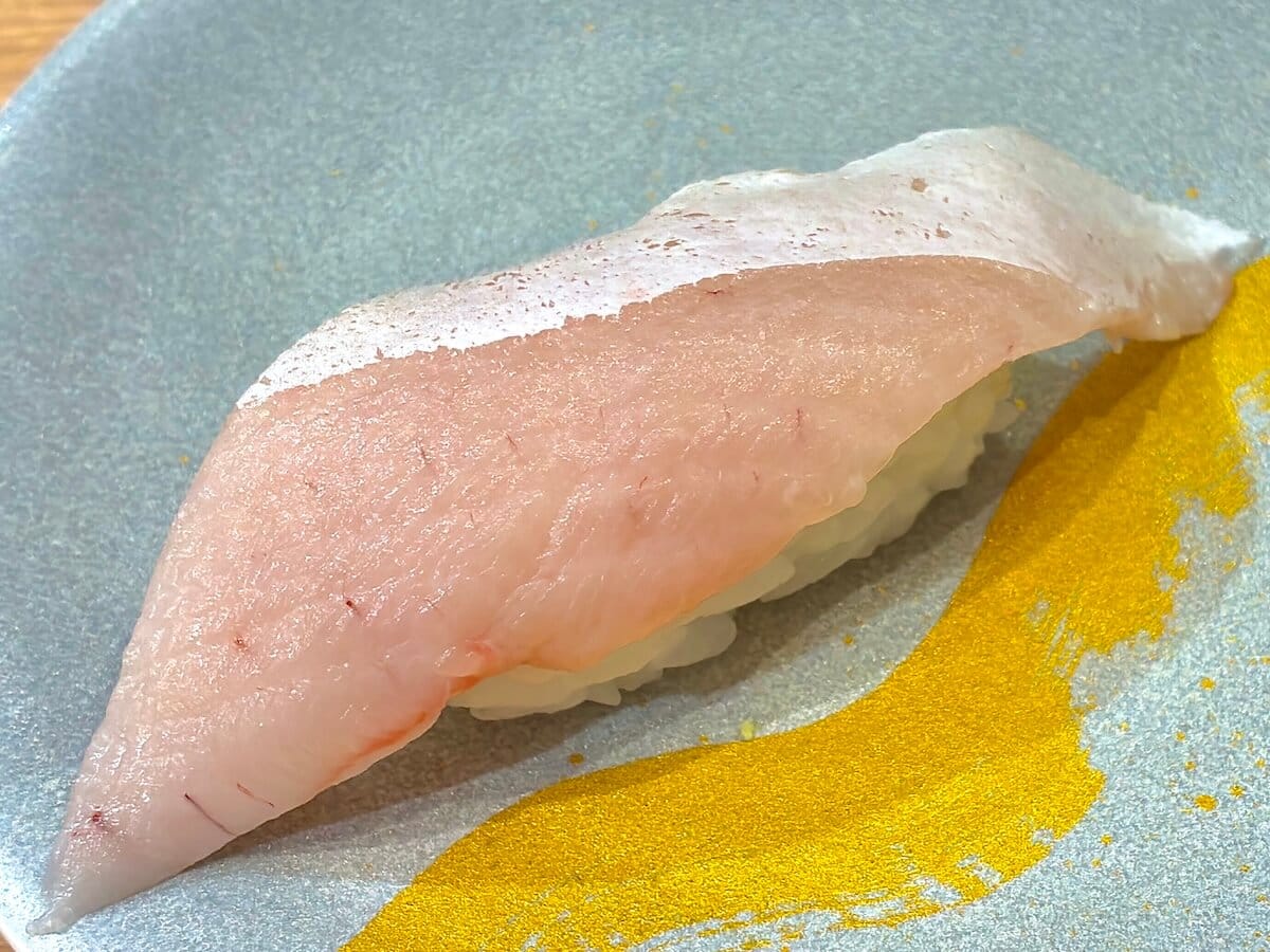 ぶりの腹身