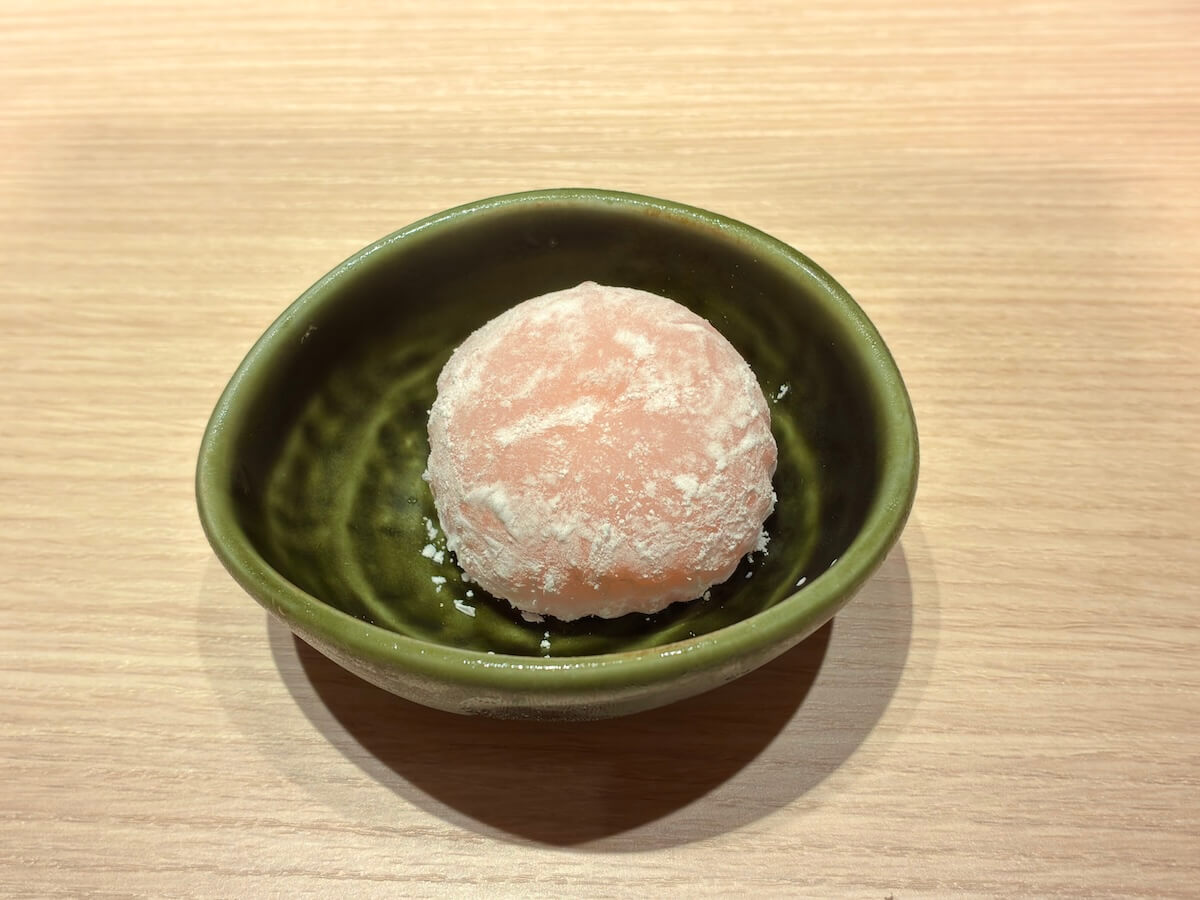 いちごみるく大福（ホール）