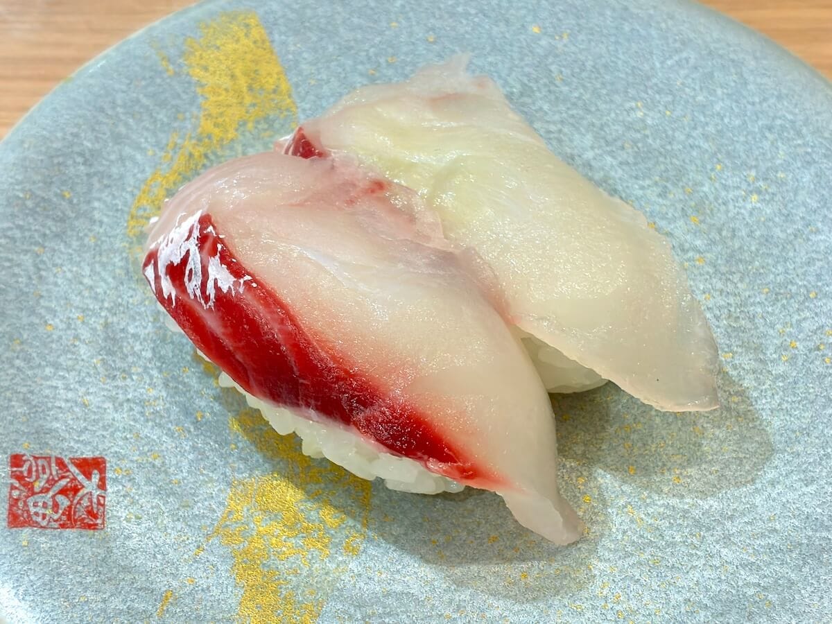 黒鯛